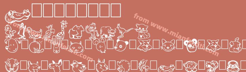 Toonimals预览图1