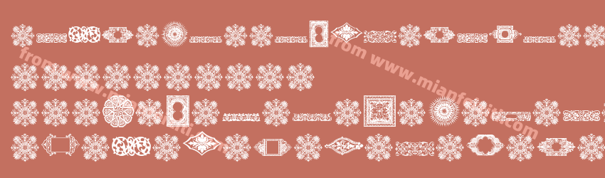Vintage Decorative Signs 8预览图1