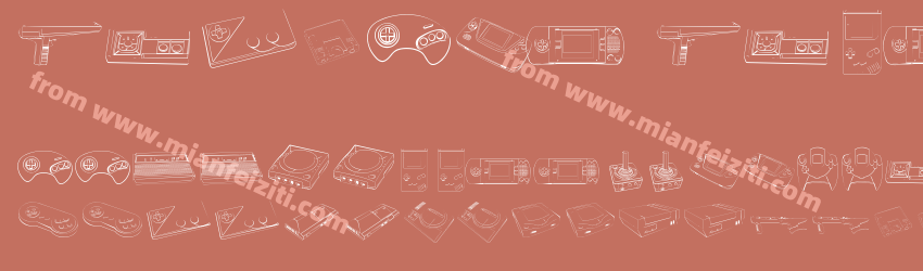 Vintage Video Games预览图1