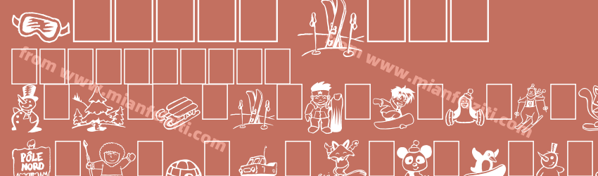 Winter Days预览图1