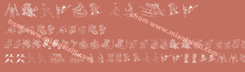 Winter Sport预览图1