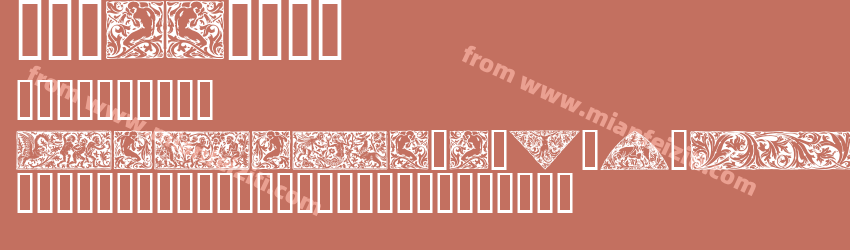 Woodcut 1预览图1