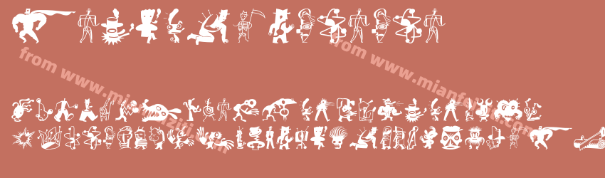 Zeit Guys One One预览图1