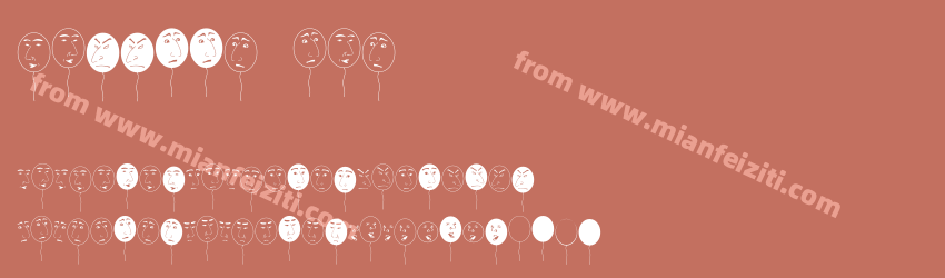 balloon man预览图1