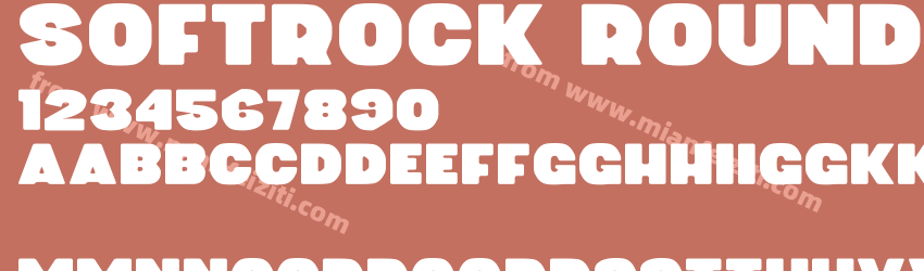Softrock Rounded预览图1