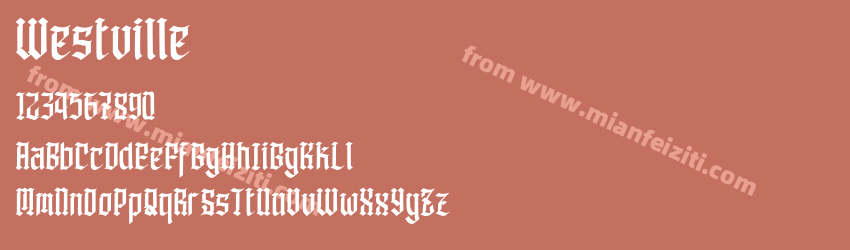 Westville预览图1