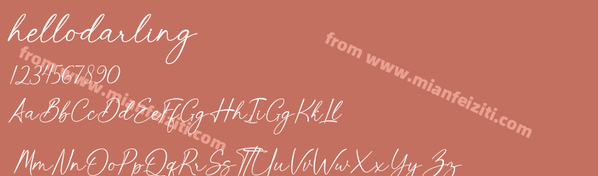 hellodarling预览图1