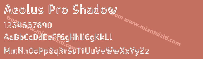 Aeolus Pro Shadow预览图1