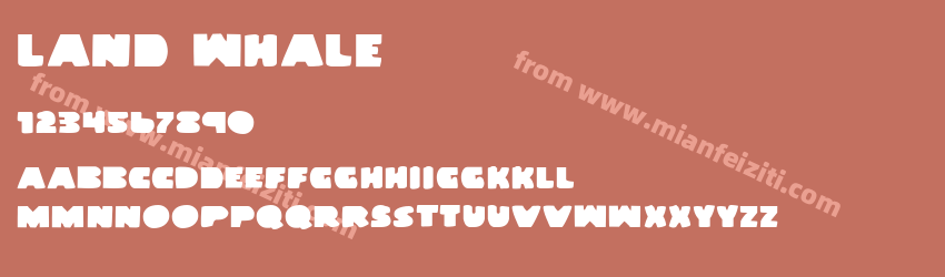 Land Whale预览图1