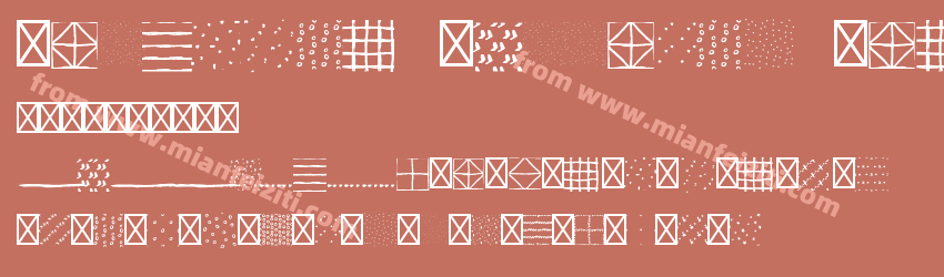 Fetching Patterns Regular预览图1