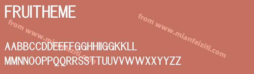 Fruitheme预览图1