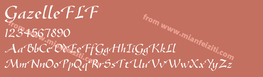 GazelleFLF预览图1