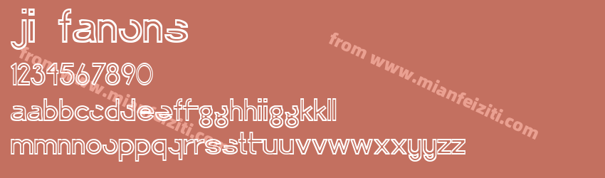 JI Fanons预览图1