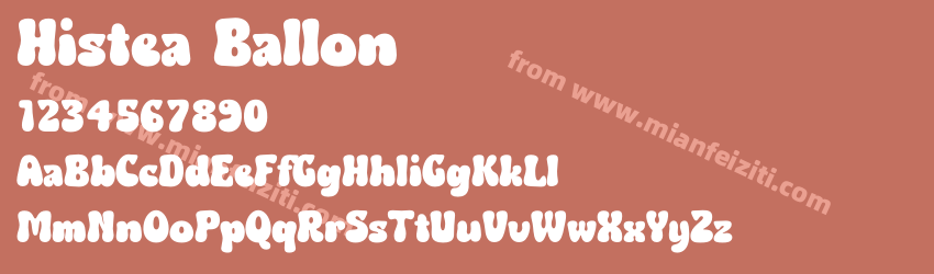 Histea Ballon预览图1