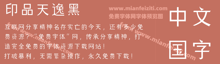 印品天逸黑预览图1