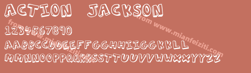 Action Jackson预览图1