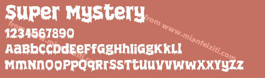 Super Mystery预览图1