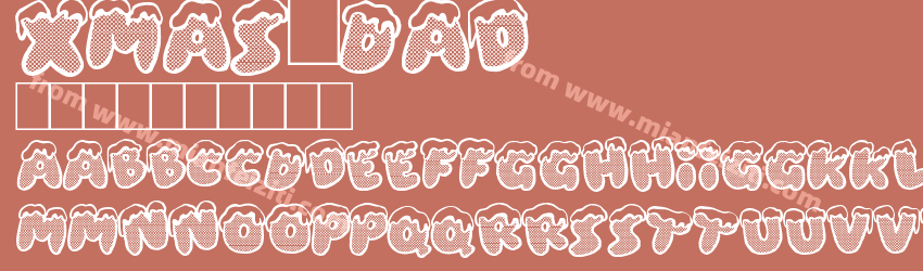 Xmas Dad预览图1
