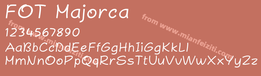 FOT Majorca预览图1