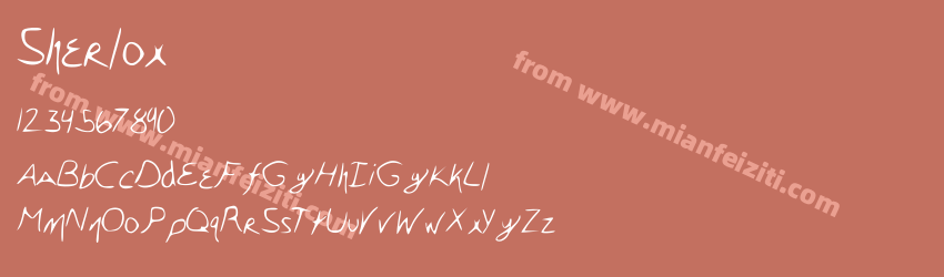 sherlox预览图1