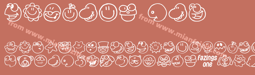 Fazings one预览图1