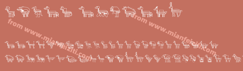FREAK ANIMALS预览图1