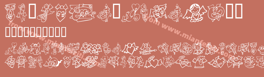 KR Love Angels 1预览图1