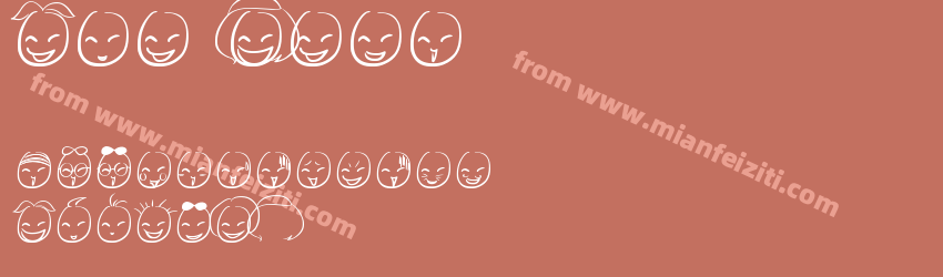 Mini Smile预览图1