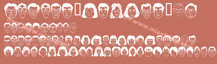 Sakabe People 06预览图1