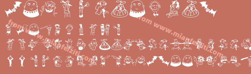 Strange Types预览图1