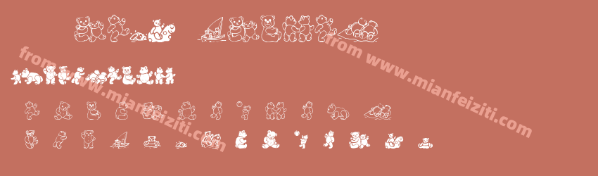 WW Beary Special预览图1