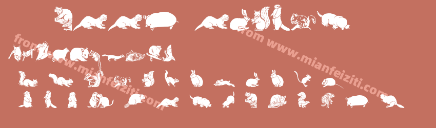 WW Furry Friends预览图1