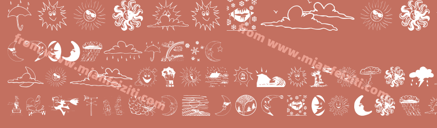 Weather Bats预览图1