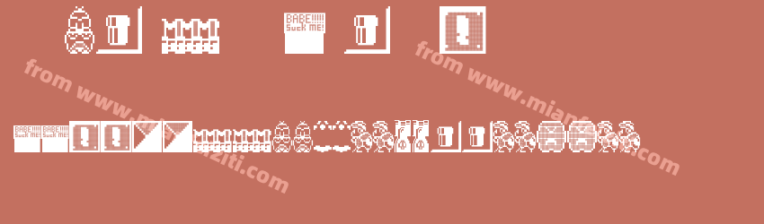 Weird Mario Bros预览图1