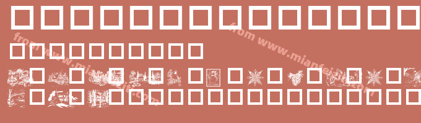 Winter Wonderland预览图1