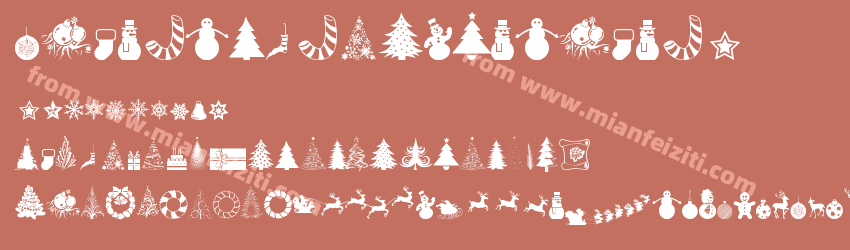 Xmas tfb Christmas 1预览图1