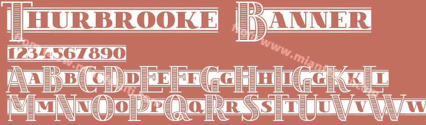 Thurbrooke Banner预览图1