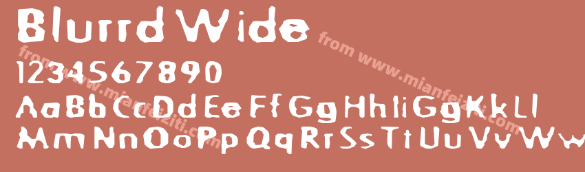 Blurrd Wide预览图1