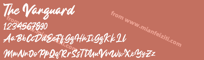 The Vanguard预览图1