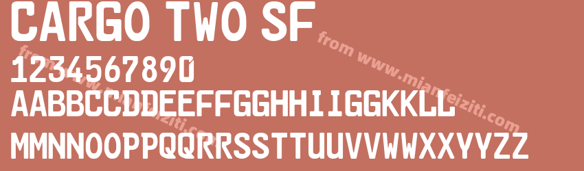 Cargo Two SF预览图1