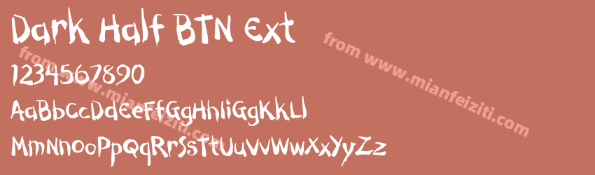 Dark Half BTN Ext预览图1