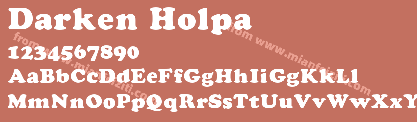Darken Holpa预览图1