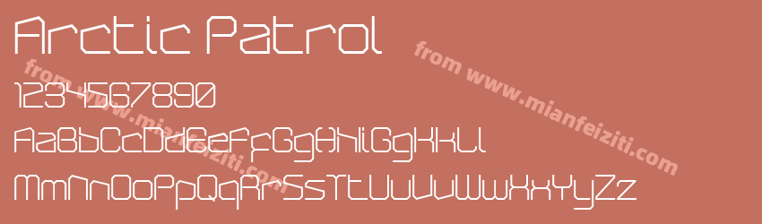 Arctic Patrol预览图1