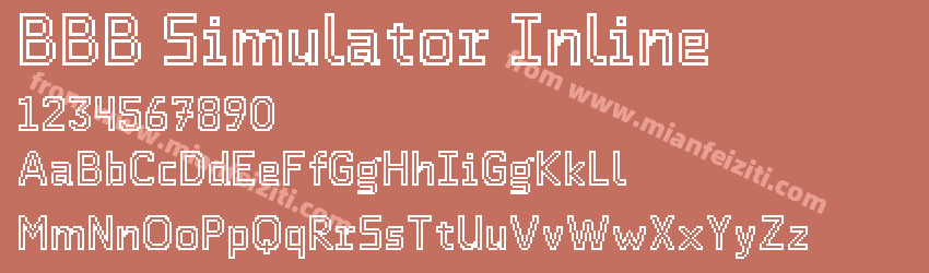 BBB Simulator Inline预览图1