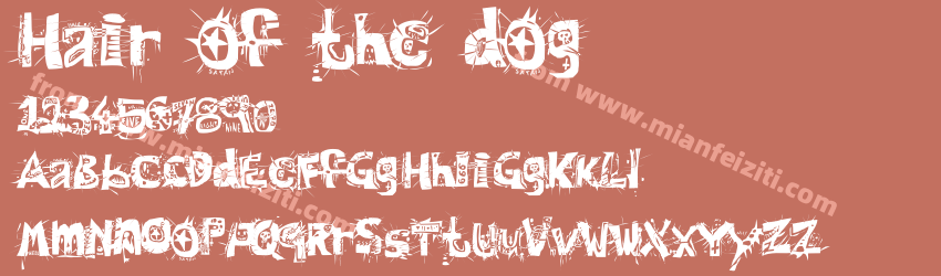 Hair of the dog预览图1