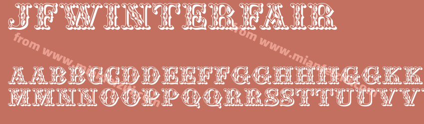 JF Winter Fair预览图1