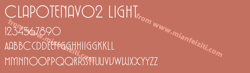 ClapotenaV02 Light预览图1