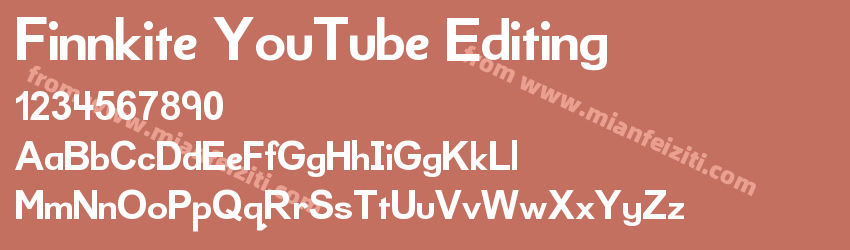 Finnkite YouTube Editing预览图1