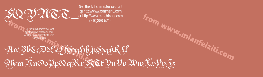 Square Text Tryout预览图1