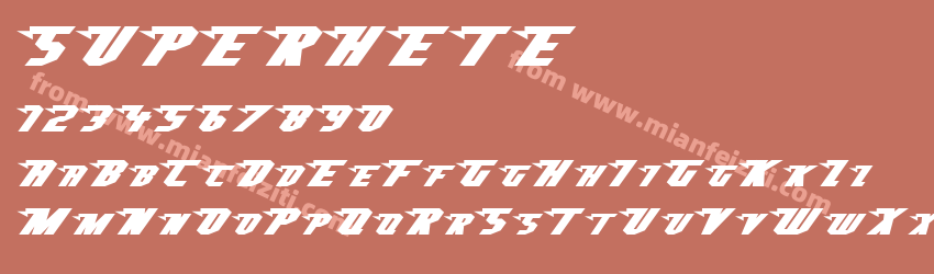 Super Heterodyne预览图1